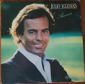 Vinile Julio Iglesias