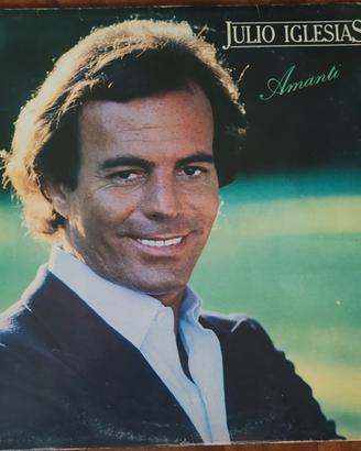 Vinile Julio Iglesias