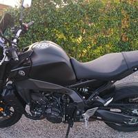 YAMAHA MT-09