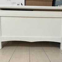 Cassapanca per cameretta marca Erbesi mod Sonia