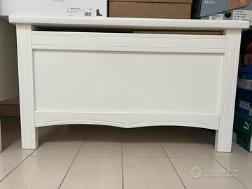 Cassapanca per cameretta marca Erbesi mod Sonia