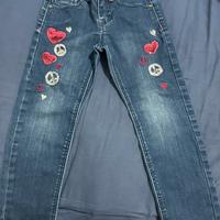 Jeans bimba Bluekids anni 2/3