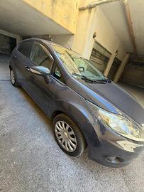 Ford fiesta gpl