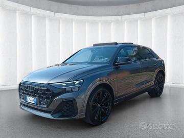 AUDI Q8 Q8 SUV 55 TFSI quattro tiptronic S line...