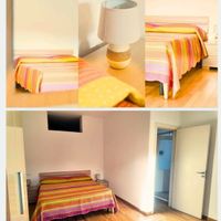 Vista castello vacanze bellissime