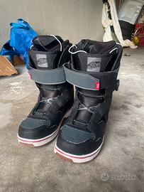 Scarponi snow Vans