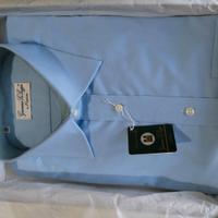 Camicie made in Italy.