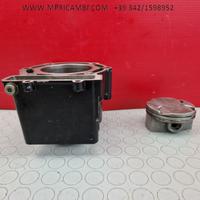 CILINDRO PISTONE x HUSQVARNA TE 350 1992 1993 TE35