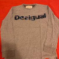 T shirt maniche lunghe desigual