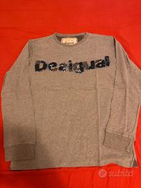 T shirt maniche lunghe desigual