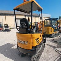 Miniescavatore Sany sy 16c