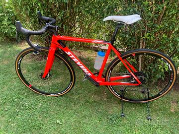 STEVENS Superprestige22 Cicllocross/Gravel   TG. M