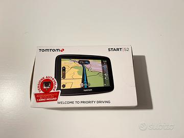 Navigatore tomtom start 52