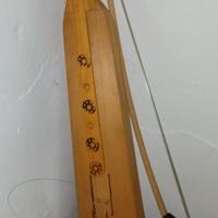 Lira pontica o kemençe del Mar Nero