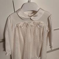 Abito cerimonia chicco 6 mesi