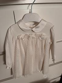 Abito cerimonia chicco 6 mesi