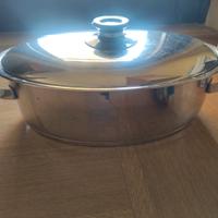Pentola amc peschiera 5 litri