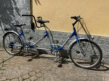 Tandem silverstar