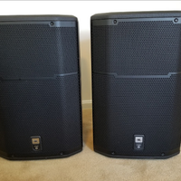 Jbl prx 615m
