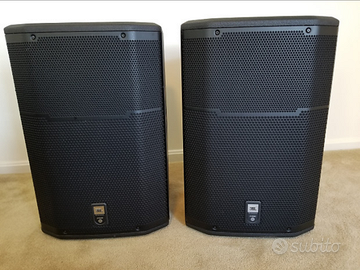 Jbl prx 615m