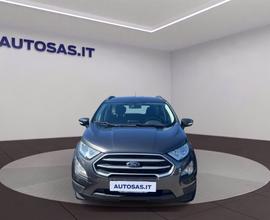 FORD EcoSport 1.0 ecoboost Titanium 100cv