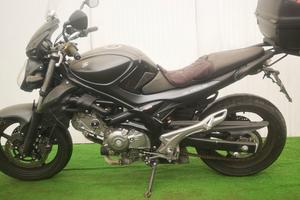suzuki sfv gladius  600 2014