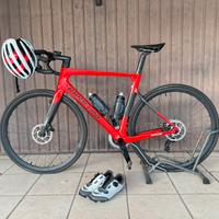 Bici da corsa CIPOLLINI BOND EVO