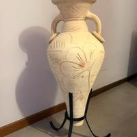 Anfora in Terracotta