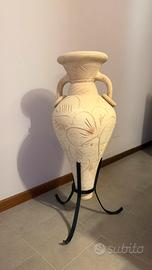 Anfora in Terracotta