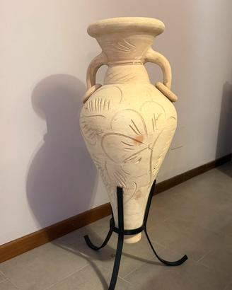 Anfora in Terracotta