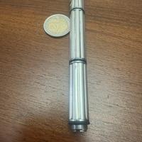 Penna di Lusso in Argento 925 - Made in Italy