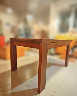 tavolo allungabile in legno massello