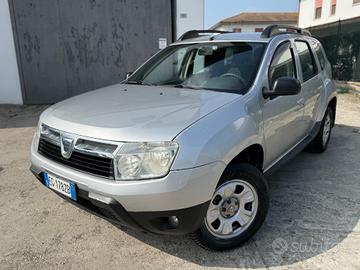 Dacia Duster 1.6 GPL DI SERIE 2032 GANCIO NEOPATEN