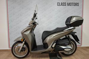 Honda SH 350 ABS TCS
