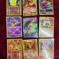 Pokemon parte mia collezione
