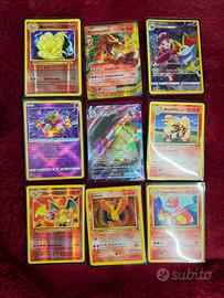 Pokemon parte mia collezione