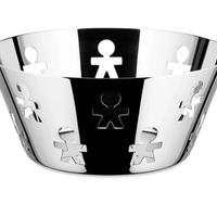 Cestino Girotondo Alessi