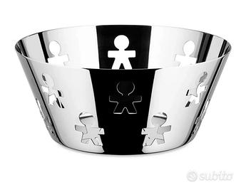 Cestino Girotondo Alessi