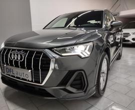 AUDI Q3 35tdi S-line S-tronic KM CERTIFICATI