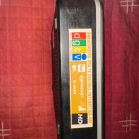 Tv e decoder esterno