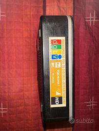 Tv e decoder esterno