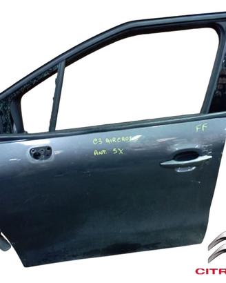 PORTIERA ANTERIORE SINISTRA CITROEN C3 AirCross (1