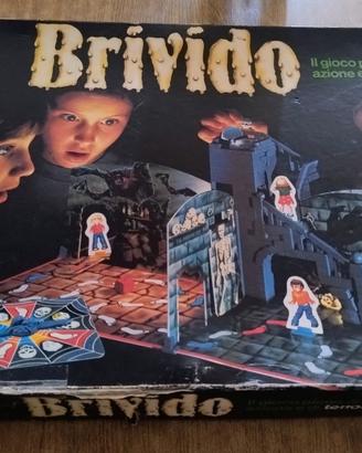 Gioco Brivido (MB Giochi) originale anni 80