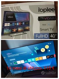 TV 40"
