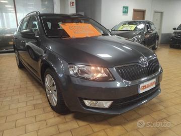 SKODA Octavia 1.6 TDI CR 90 CV Wagon Active
