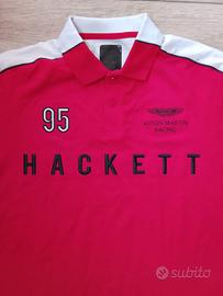 Polo Shirt Hackett Aston Martin tgM