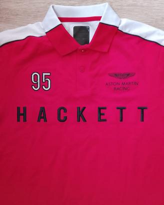 Polo Shirt Hackett Aston Martin tgM