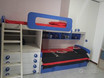 Cameretta da bambino