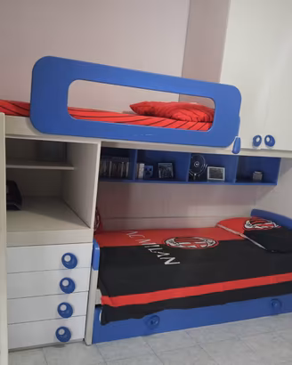Cameretta da bambino
