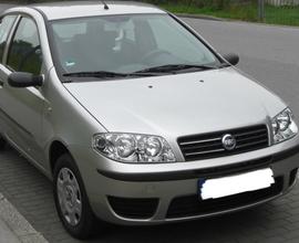 Fiat Punto Classic Finanziamento senza Busta Paga